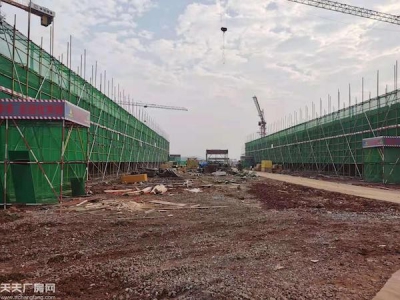 长沙市浏阳区黄花机场东 稀缺两层独栋 标准产业园区图2