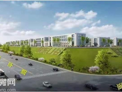 长沙市浏阳区黄花机场东 稀缺两层独栋 标准产业园区图1