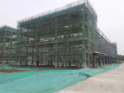 保定 高碑店  京南 单层挑高12米轻钢厂房 环评宽松 1200至3300平图3