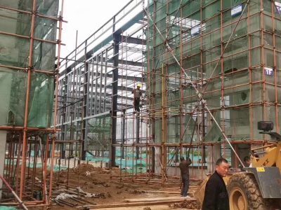 保定 高碑店  京南 单层挑高12米轻钢厂房 环评宽松 1200至3300平图6