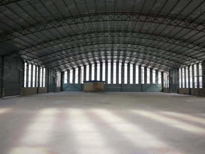 保定 高碑店正规园区，交通便利，紧邻高速高铁，可喷漆加工图2