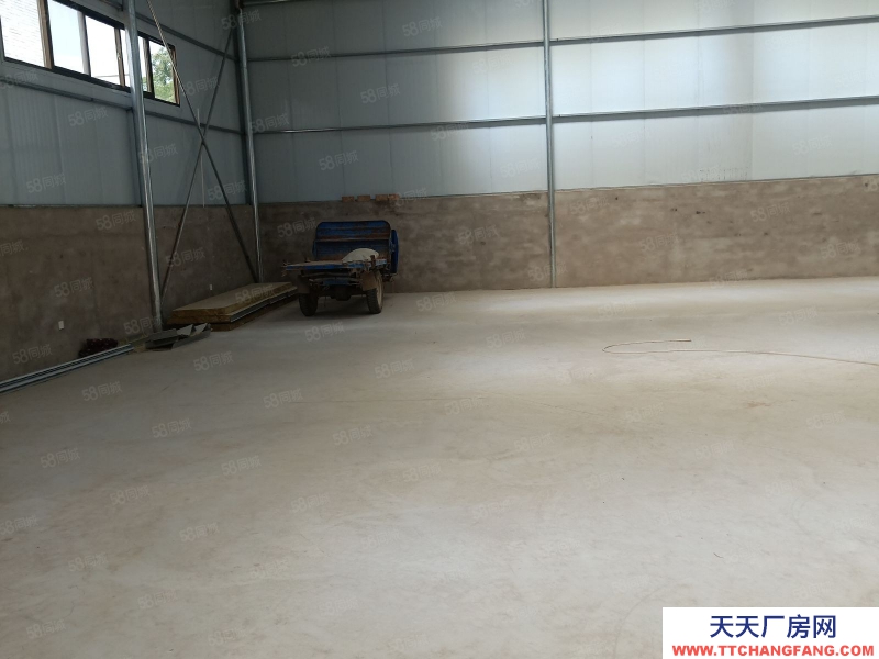 保定 高碑店新发地附近北边600平米库，交通方便