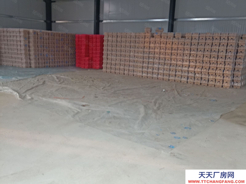 保定 高碑店新发地附近北边600平米库，交通方便