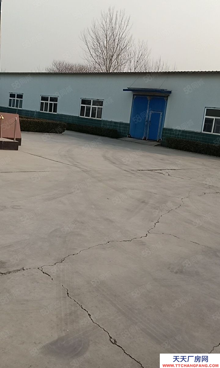 保定 高碑店新发地附近北边600平米库，交通方便