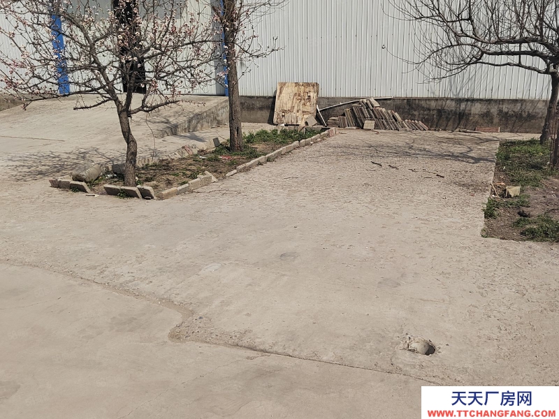 保定 高碑店 出租独门独院800平库房，办公宿舍一应俱全