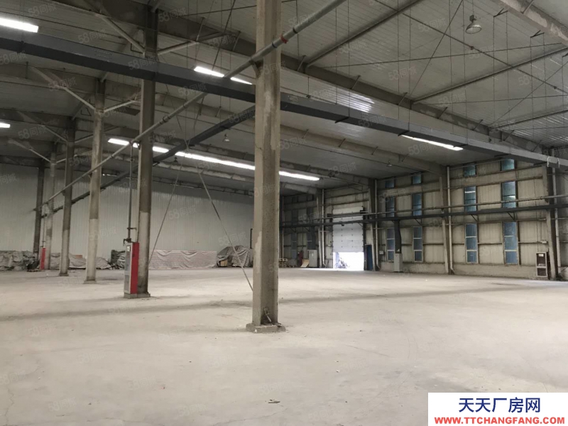保定 高碑店大平米仓库出租 可分割 高速口高铁站2公里 价可谈