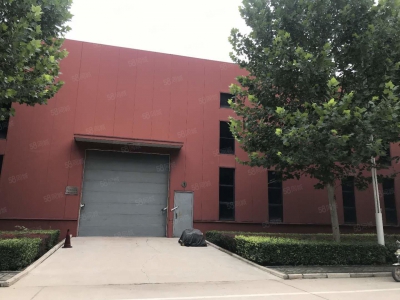 保定 高碑店大平米仓库出租 可分割 高速口高铁站2公里 价可谈图6