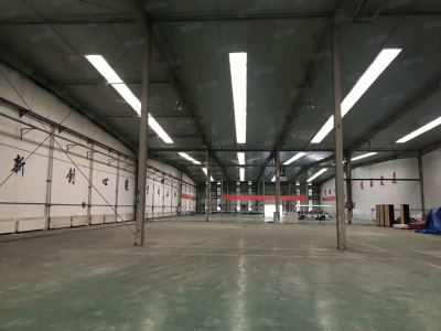 保定 高碑店仓库库房厂房出租出售 可分割价格可谈 临高速口 和谷图1