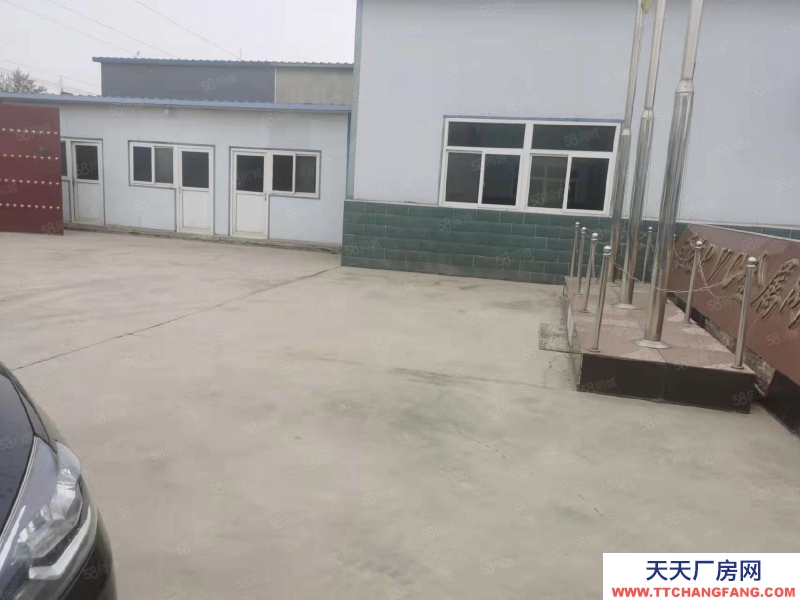 保定 高碑店新发地附近北边700多平米库，交通方便