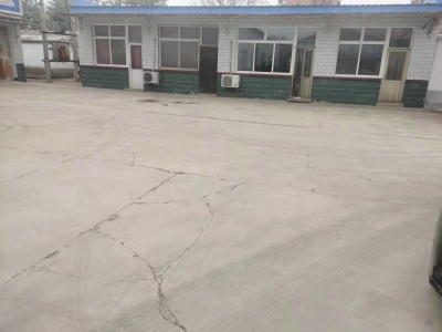 保定 高碑店新发地附近北边700多平米库，交通方便图2