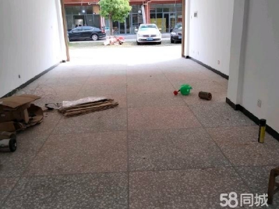 长沙市浏阳区 位于工业品后面禧和安置小区。自家拆迁房，门面可做仓库。。图2