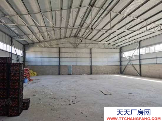 保定高碑店600平米仓库出租