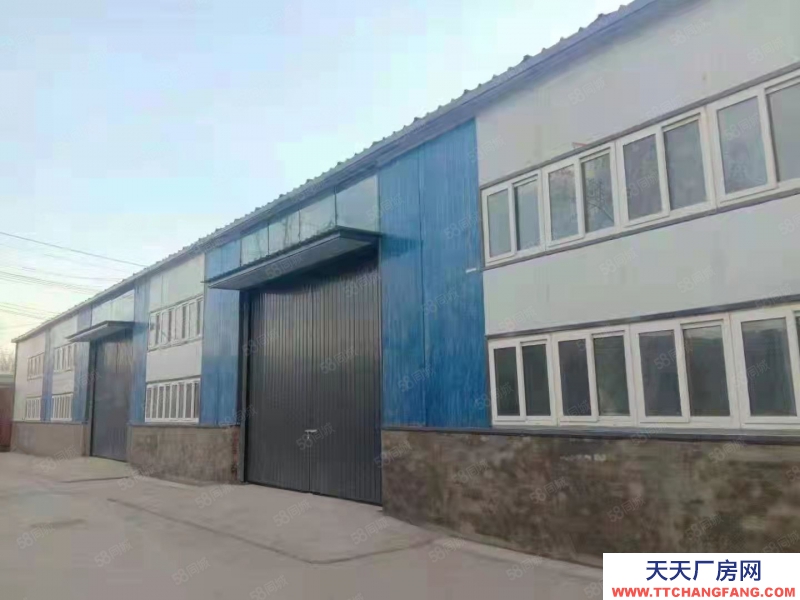 保定 高碑店 新发地附近450平米库房独门独院，进车方便