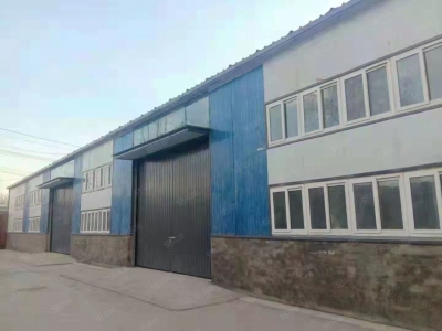保定 高碑店 新发地附近450平米库房独门独院，进车方便图2