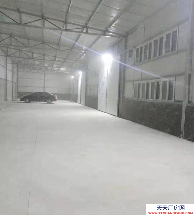 保定 高碑店 新发地附近450平米库房独门独院，进车方便