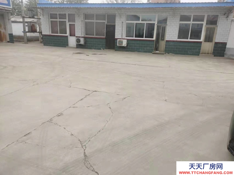 保定 高碑店 新发地附近450平米库房独门独院，进车方便