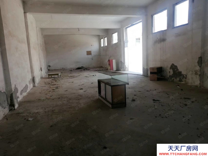 保定 高碑店 出租位于长城北大街留村厂库房（工业用地可办环评)