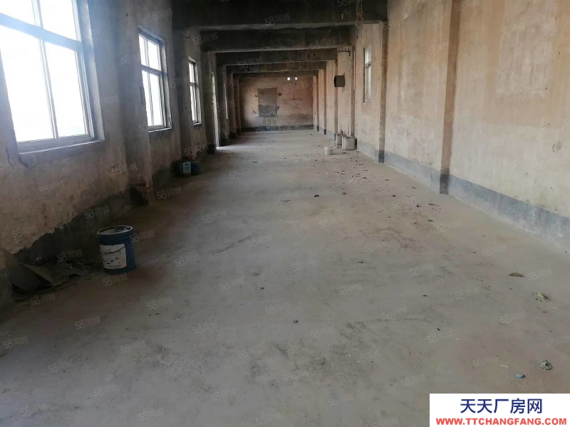保定 高碑店 出租位于长城北大街留村厂库房（工业用地可办环评)