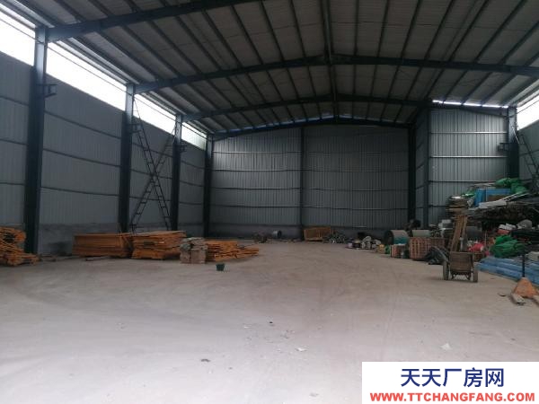 长沙市浏阳区可考虑无污染加工，可以安装行车