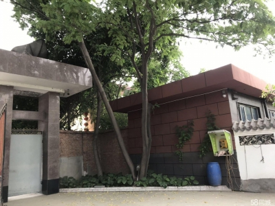 保定 徐水 107国道毗邻雄安新区厂房出租 后院有空地图1