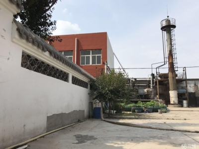 保定 徐水 107国道毗邻雄安新区厂房出租 后院有空地图2