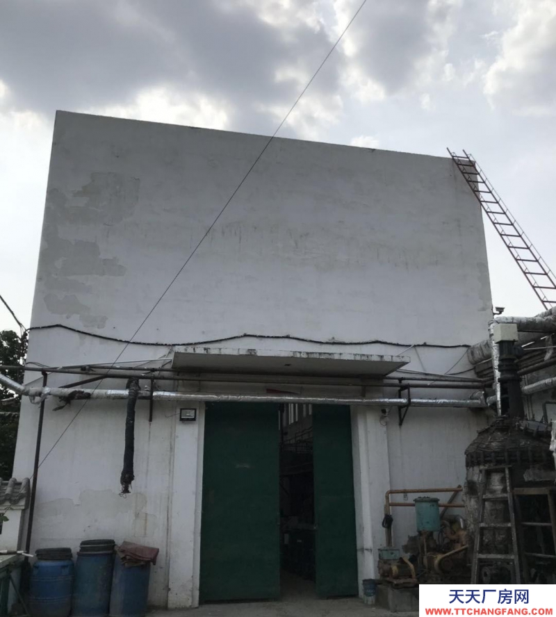 保定 徐水 107国道毗邻雄安新区厂房出租 后院有空地