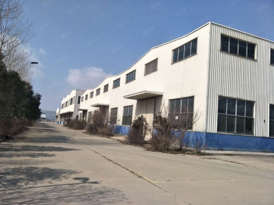 青岛莱西6200平车间及90亩空地分割出租图1
