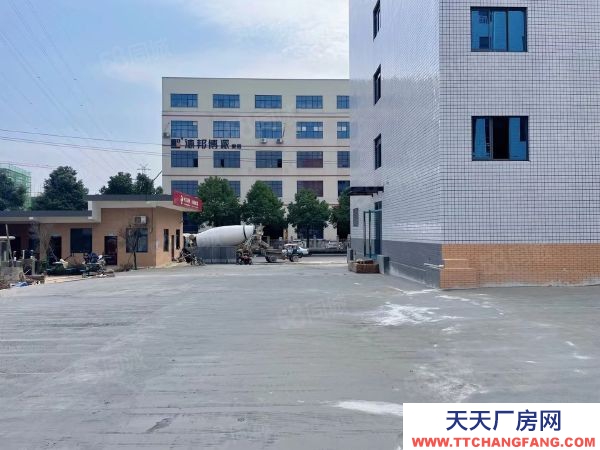 长沙市长沙区榔梨工业园40000平厂房仓库出租
