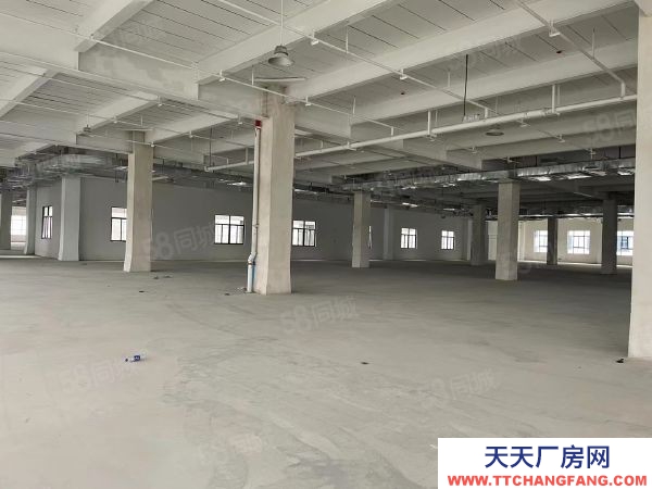 长沙市长沙区榔梨工业园40000平厂房仓库出租
