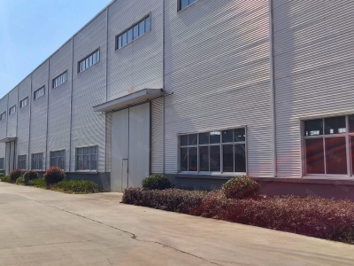 杭州建德(出售) 好标的，建德单层钢结构厂房出售，占地约45亩图2