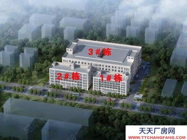 长沙市长沙区榔梨朗星产业园500.1065平米一楼门面展厅办公室