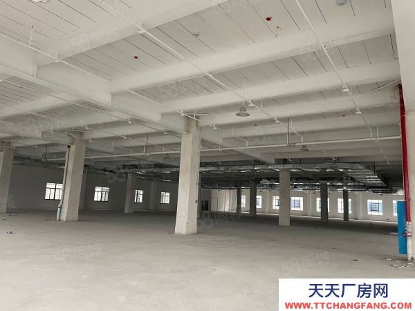 长沙市长沙区榔梨朗星产业园500.1065平米一楼门面展厅办公室