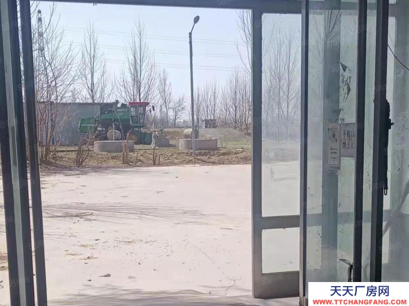 保定 徐水区安大线高各庄附近独门独院厂库房