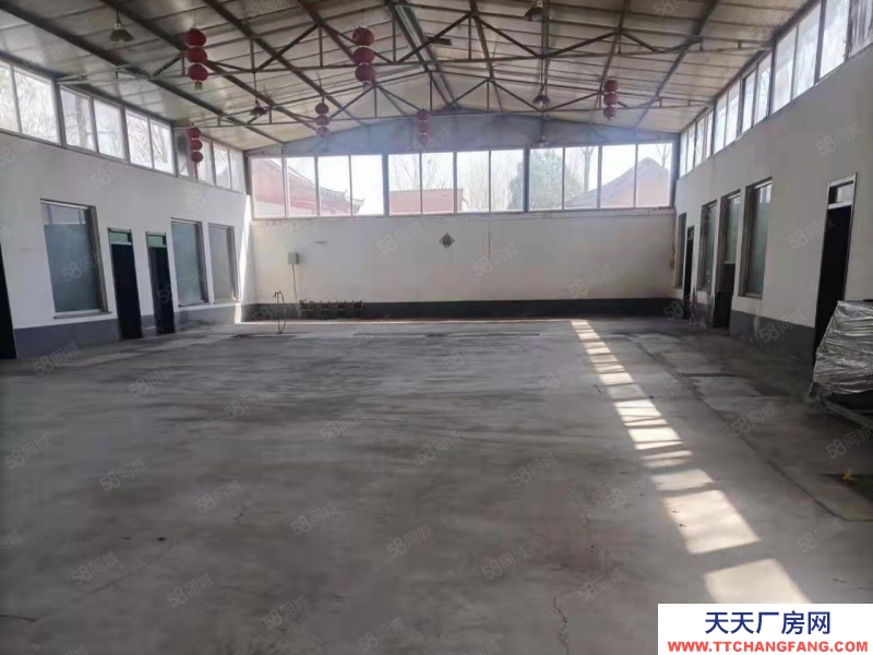 保定 徐水区安大线高各庄附近独门独院厂库房