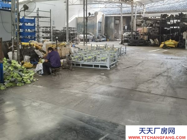 长沙市长沙区 汽车东站一千，二千，三千平方厂房岀租，手续齐全