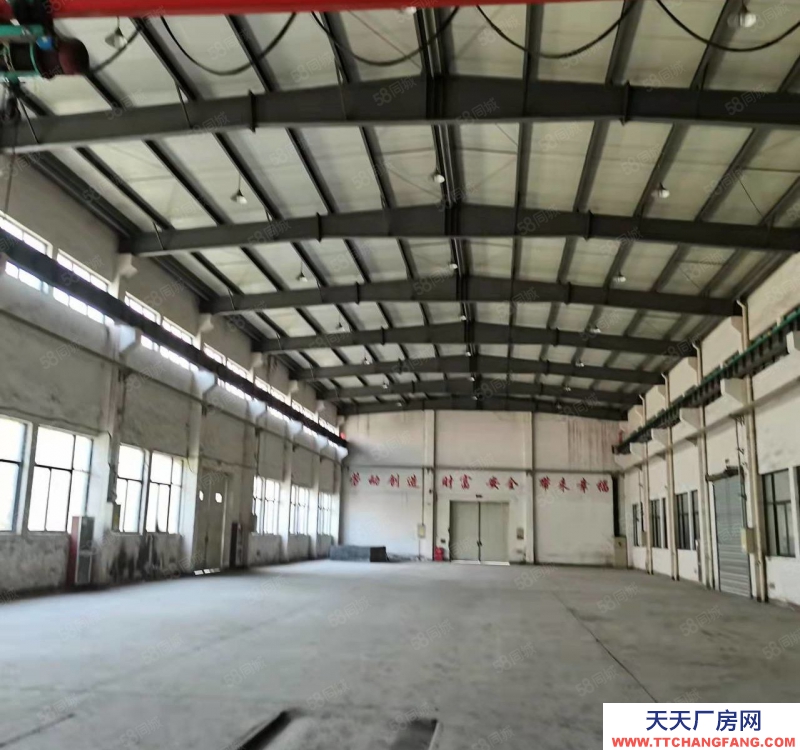 杭州建德(出售) 占地60.6亩建筑面积17000平方单层工业区内