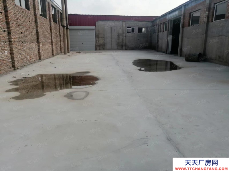 保定 徐水 位于长城北大街留村厂库房（工业用地可办环评)