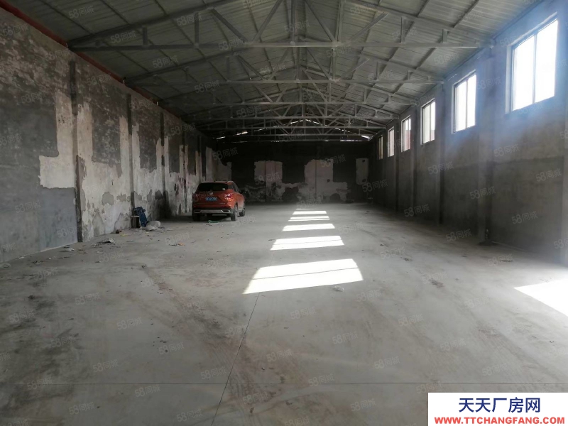 保定 徐水 位于长城北大街留村厂库房（工业用地可办环评)