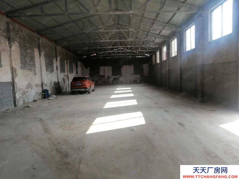保定 徐水 位于长城北大街留村厂库房（工业用地可办环评)