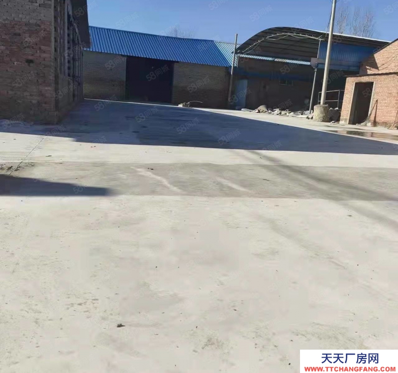保定 徐水易保线，容易线，临大道厂库房