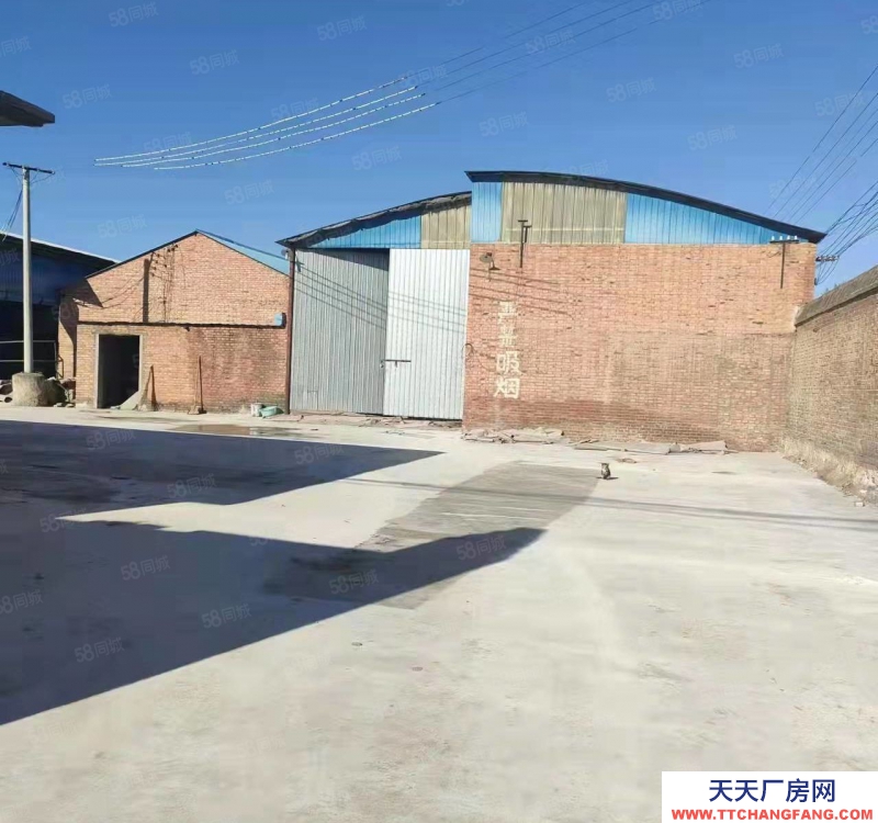 保定 徐水易保线，容易线，临大道厂库房