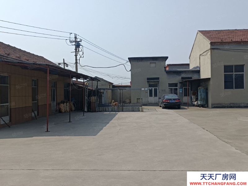 淄博淄川区贾村工业园张博路附近厂房整体出租！！