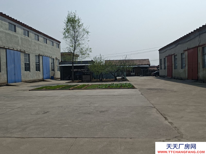 淄博淄川区贾村工业园张博路附近厂房整体出租！！
