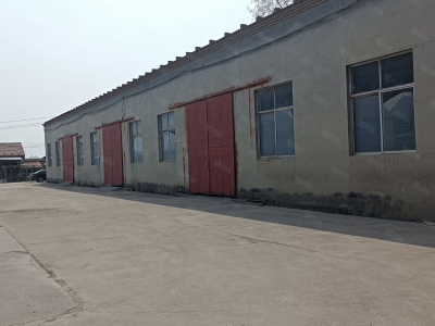 淄博淄川区贾村工业园张博路附近厂房整体出租！！图4
