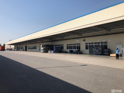 保定 徐水 大王店钢构厂房出租 挑高12米 可生产可环评图2