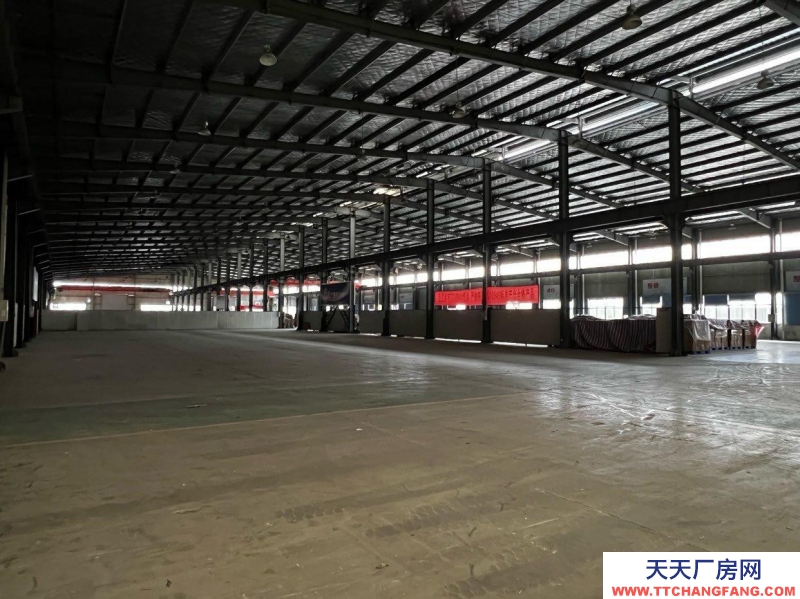 杭州桐庐(出租) 6700方纯一层，12米层高，4部行车（非中介）