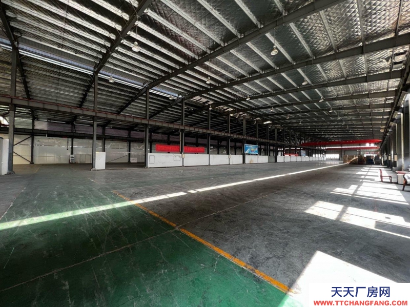 杭州桐庐(出租) 6700方纯一层，12米层高，4部行车（非中介）