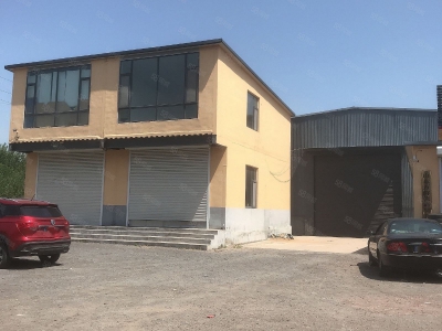 淄博淄川将军西路石门村厂房出租图1