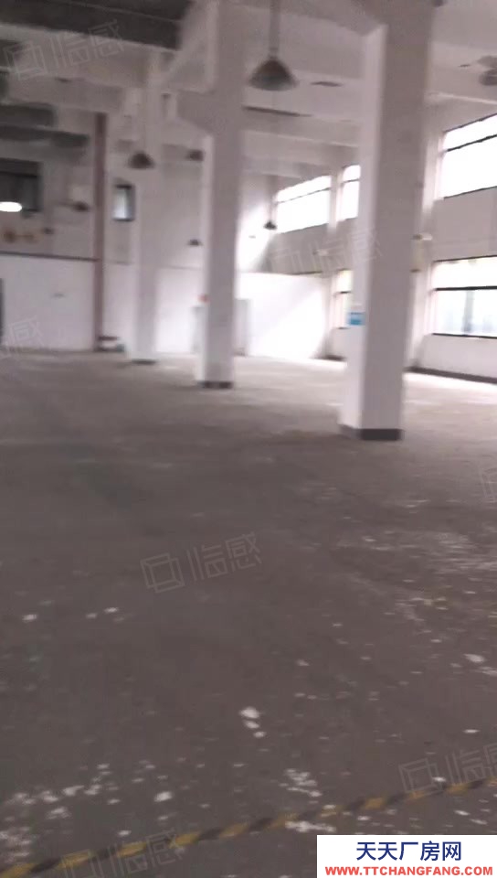 杭州桐庐(出租) 独门独院花园式厂房20000方单价9块起 可分租，空地大