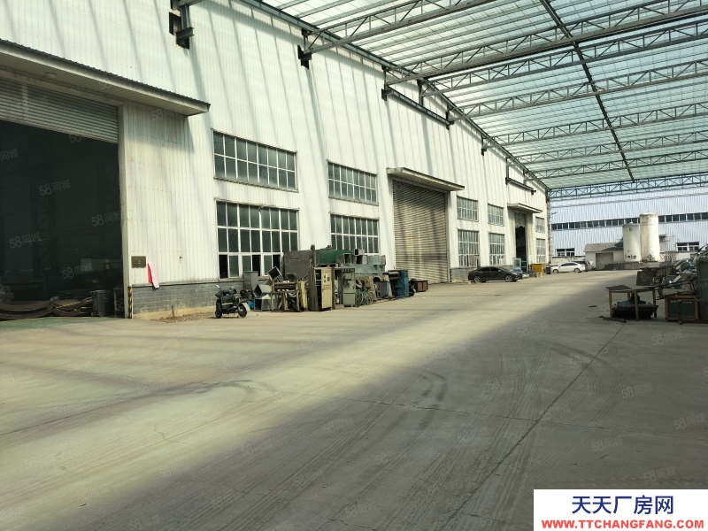 杭州桐庐(出租) 富春江 独门独院3000方 层高20米 100吨行车